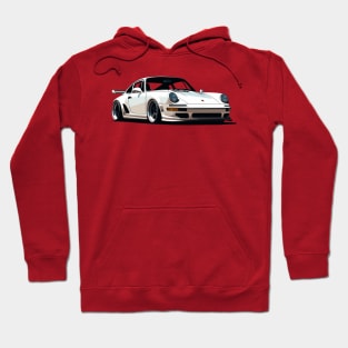 Porsche 911 (993) Hoodie